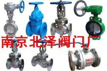 企業(yè)-南京北澤閥門廠上海辦