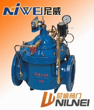 多功能水泵控制閥700X