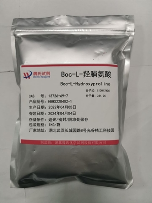 Boc-L-羥脯氨酸-13726-69-7