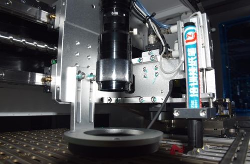 提升led生產質量,木幾led透鏡視覺偏心檢測機助您一臂之力