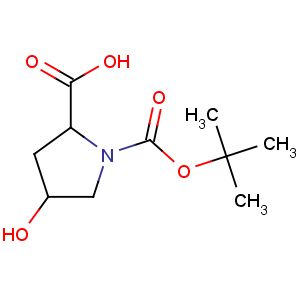 13726 69 7 boc l 羥脯氨酸
