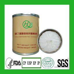 山東省食品商機 聚焦L-羥脯氨酸生產，發掘高附加值產業新藍海